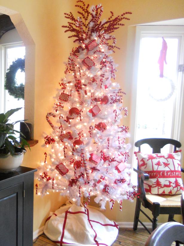 candy christmas tree 4