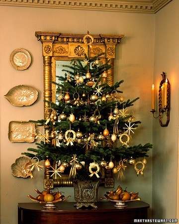 traditional christmas tree 5