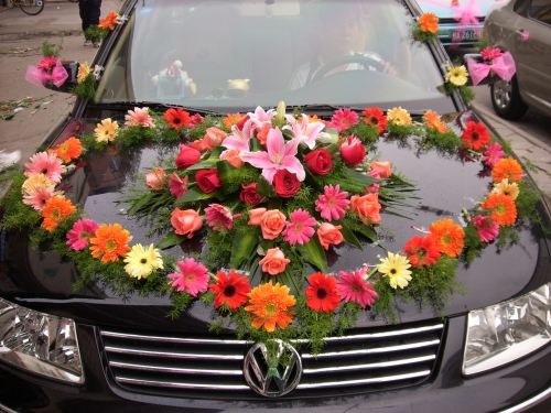 bonnet-decoration